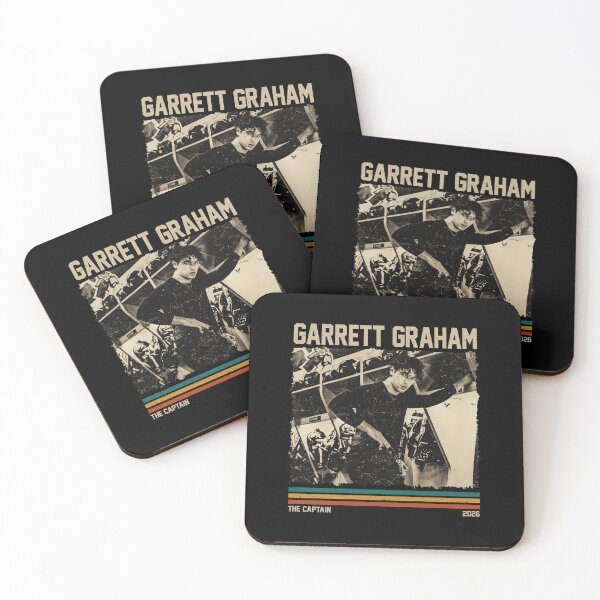 Item preview, Off Campus Garrett Graham The Captain 2026 designed and sold by analognova.