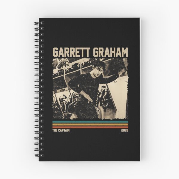 Item preview, Off Campus Garrett Graham The Captain 2026 designed and sold by analognova.