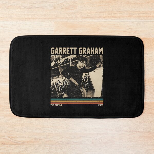 Item preview, Off Campus Garrett Graham The Captain 2026 designed and sold by analognova.