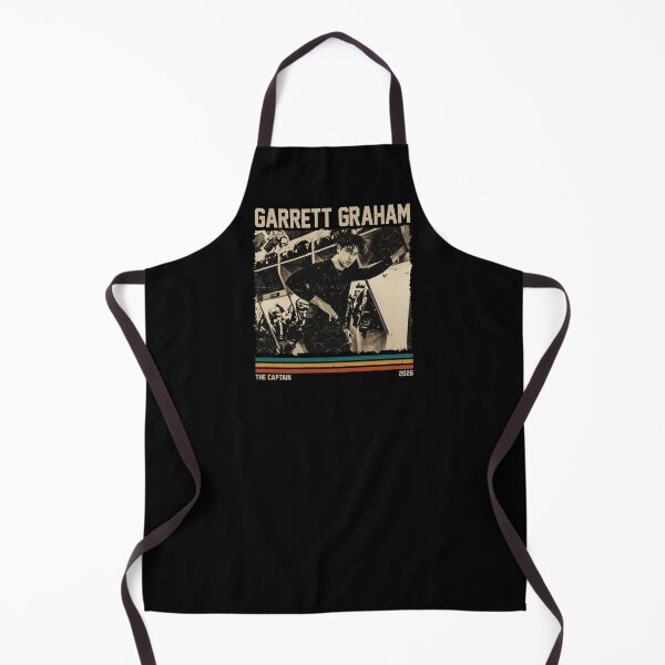 Item preview, Off Campus Garrett Graham The Captain 2026 designed and sold by analognova.