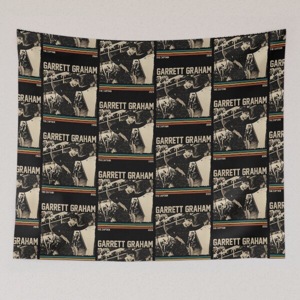 Item preview, Off Campus Garrett Graham The Captain 2026 designed and sold by analognova.