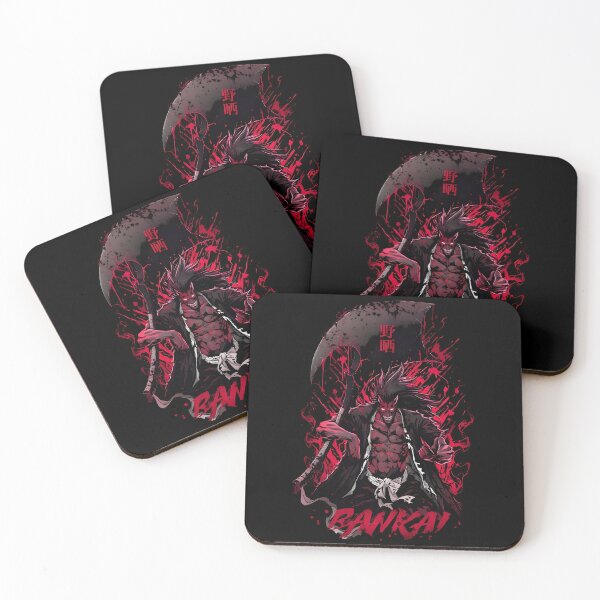 Item preview, Kenpachi Zaraki designed and sold by ANIME HEAT.