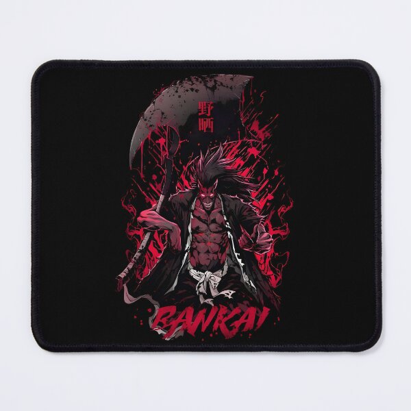 Item preview, Kenpachi Zaraki designed and sold by ANIME HEAT.