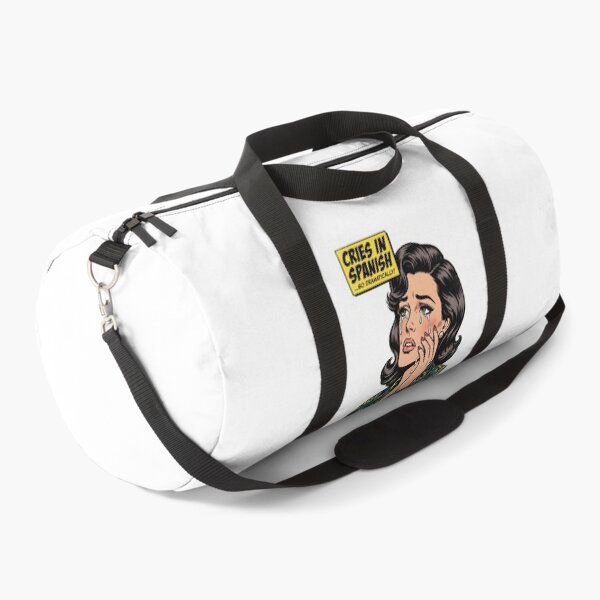 Item preview, Cries in Spanish Dramatic Telenovela Meme Pop Art designed and sold by PictoVibe.