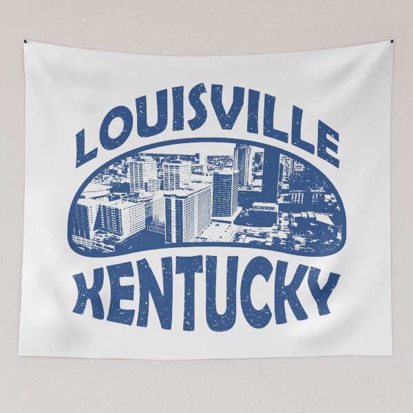Item preview, Louisville Kentucky  designed and sold by ArtNoveltee.