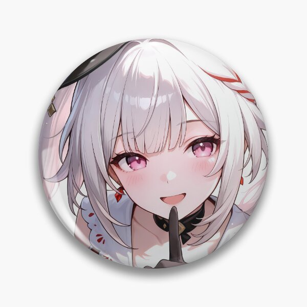 Item preview, Sparxie Honkai Star Rail Shy Smile Portrait designed and sold by Spraykart.