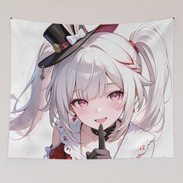 Item preview, Sparxie Honkai Star Rail Shy Smile Portrait designed and sold by Spraykart.