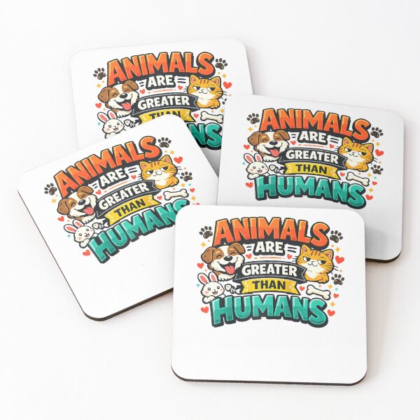 Item preview, Animals are Greater Than Humans pet Lovers Raglan Baseball Tee designed and sold by RKdrawings.