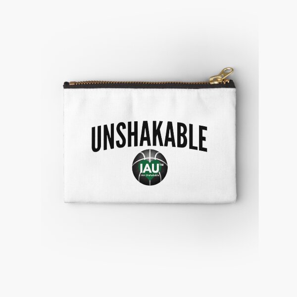 Item preview, Unshakable ™️ | Basketball Logo + IAU Green Heart  designed and sold by UnshakableMERCH.