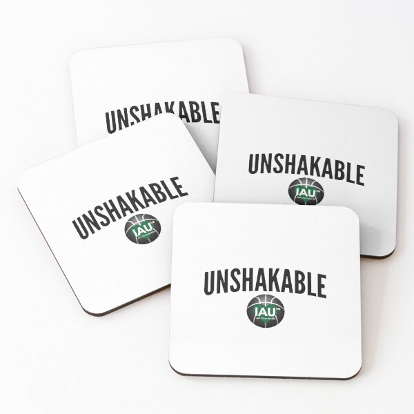 Item preview, Unshakable ™️ | Basketball Logo + IAU Green Heart  designed and sold by UnshakableMERCH.
