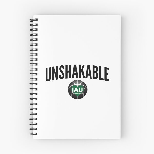 Item preview, Unshakable ™️ | Basketball Logo + IAU Green Heart  designed and sold by UnshakableMERCH.