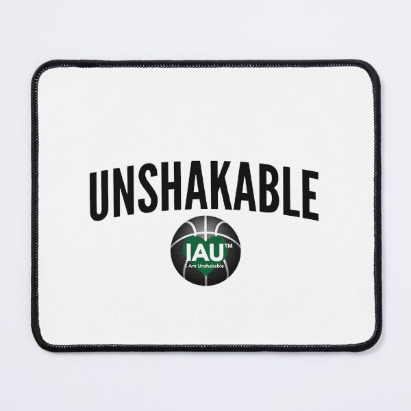 Item preview, Unshakable ™️ | Basketball Logo + IAU Green Heart designed and sold by UnshakableMERCH.