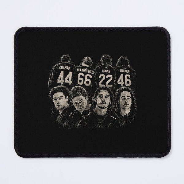 Item preview, Briar University Graham 44, Off Campus Crewneck, Hockey Romance designed and sold by STVSpinsDesign.
