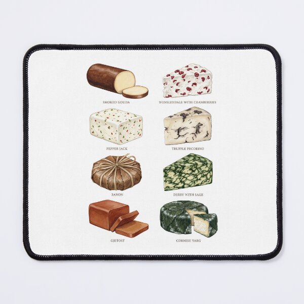 Item preview, Specialty Cheese designed and sold by ArunDandiboina.