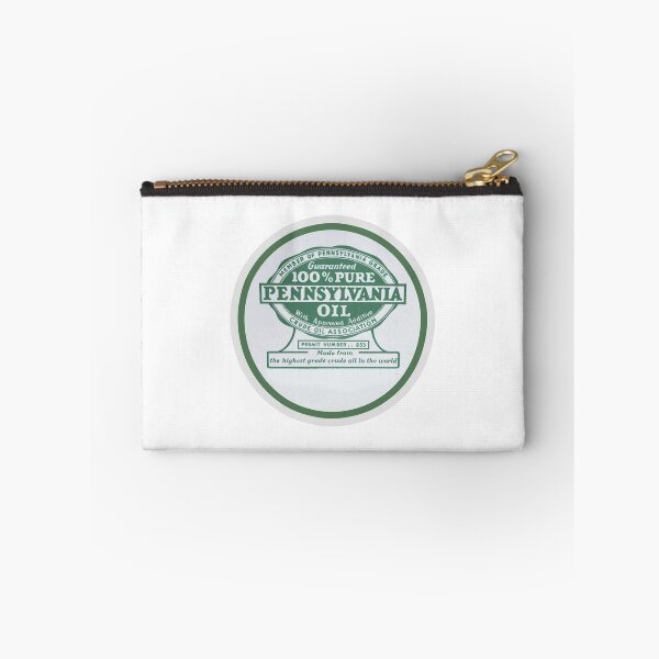 Artikelvorschau, Vintage Pennsylvania Oil - Rohölvereinigung entworfen und verkauft von QuayTradingCo.