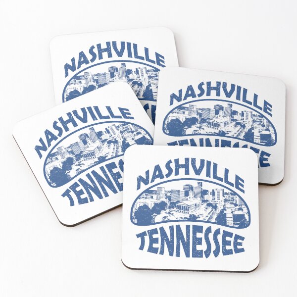 Item preview, Nashville Tennessee  designed and sold by ArtNoveltee.
