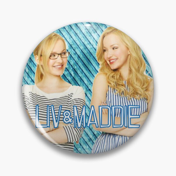 Item preview, Liv & Maddie designed and sold by Neon Flower Designs.