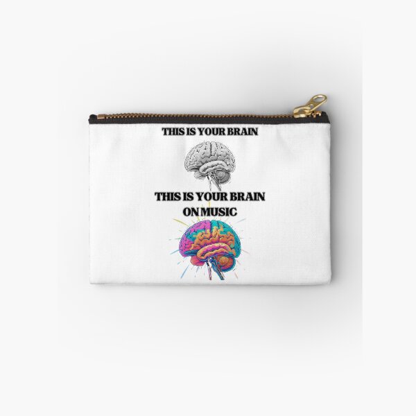 Item preview, This Is Your Brain on Music designed and sold by Trauma Nicole.