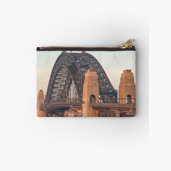 Item preview, Sydney Harbour Bridge, Australia | Iconic Landmark, NSW - Harbour Panoramic Art designed and sold by Ross.A.Campbell.
