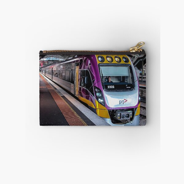 Item preview, VLocity Train Ready for Departure - Melbourne, Victoria, Australia designed and sold by Steven Jodoin.