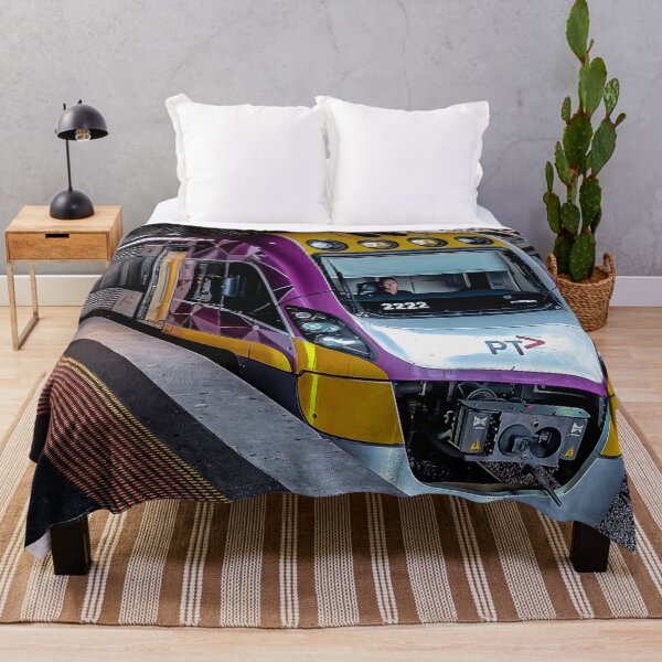 Item preview, VLocity Train Ready for Departure - Melbourne, Victoria, Australia designed and sold by Steven Jodoin.
