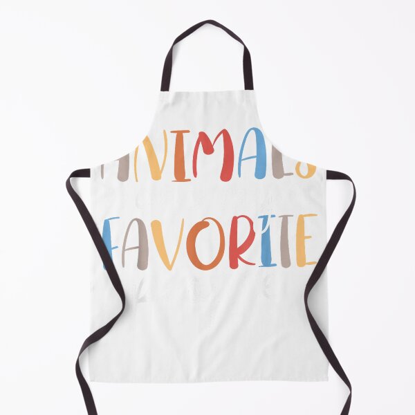 Item preview, Animals Are My Favorite People Funny Animal Lover T-Shirt designed and sold by gidget-gadget.