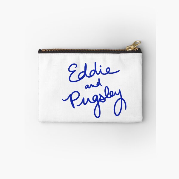 Item preview, Eddie and Pugsley  designed and sold by abeink.