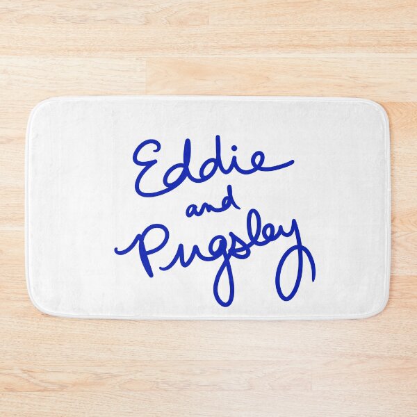 Artikelvorschau, Eddie und Pugsley entworfen und verkauft von abeink.