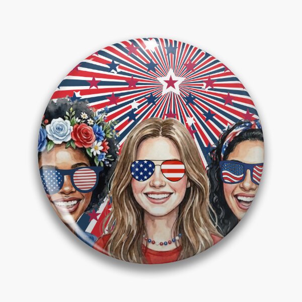 Item preview, Multicultural Celebration of the 250th Anniversary of U.S. Independence designed and sold by VibranPalette.