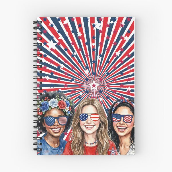 Item preview, Multicultural Celebration of the 250th Anniversary of U.S. Independence designed and sold by VibranPalette.