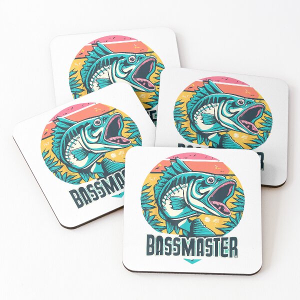 Item preview, Bassmaster T-Shirt designed and sold by RKdrawings.