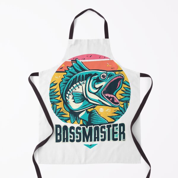 Item preview, Bassmaster T-Shirt designed and sold by RKdrawings.