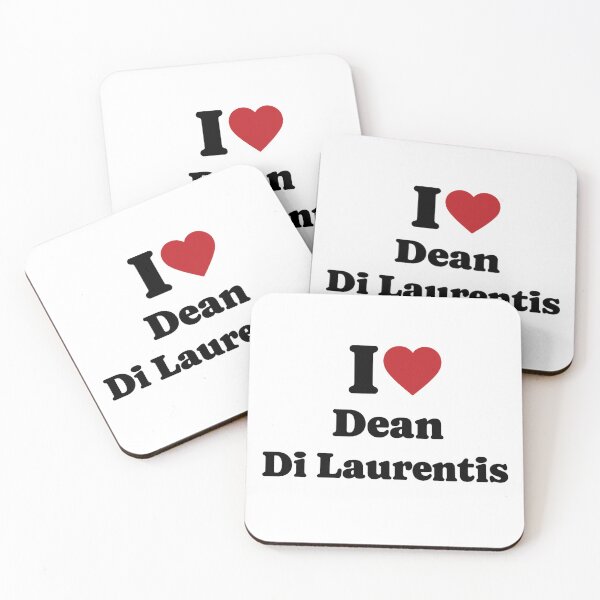 Item preview, I Love Di Laurentis designed and sold by Cardinsardina.