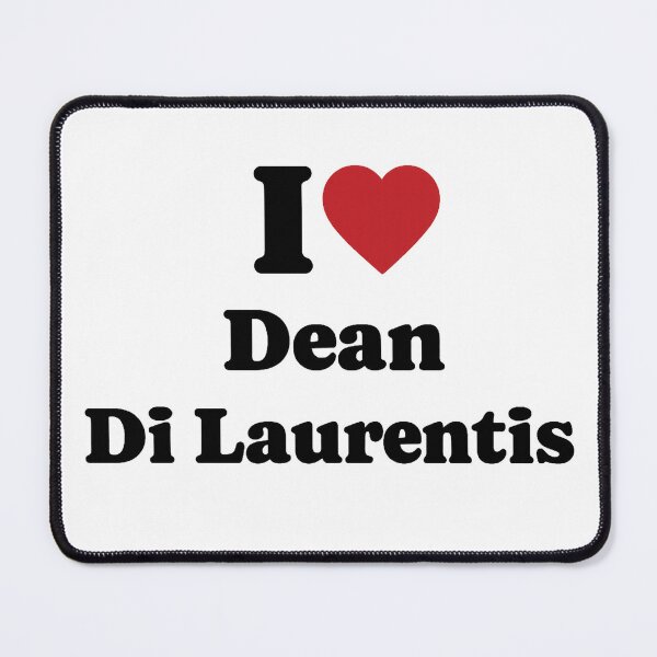 Item preview, I Love Di Laurentis designed and sold by Cardinsardina.
