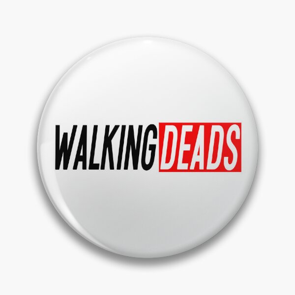 Item preview, Walking Deads designed and sold by Normbot2000.