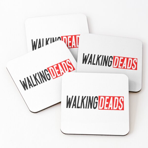 Item preview, Walking Deads designed and sold by Normbot2000.