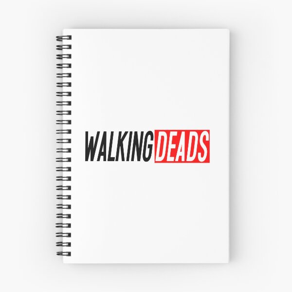 Item preview, Walking Deads designed and sold by Normbot2000.