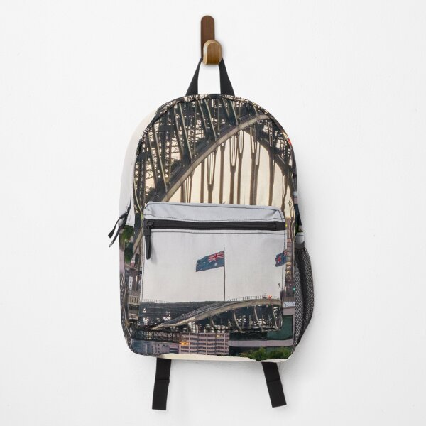 Item preview, Sydney Harbour Bridge, Australia | Iconic Landmark, NSW - Harbour Panoramic Art designed and sold by Ross.A.Campbell.