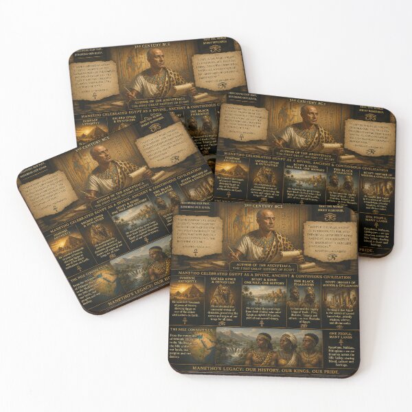 Item preview, Greco-Romans on Africa  designed and sold by African and African Diaspora.