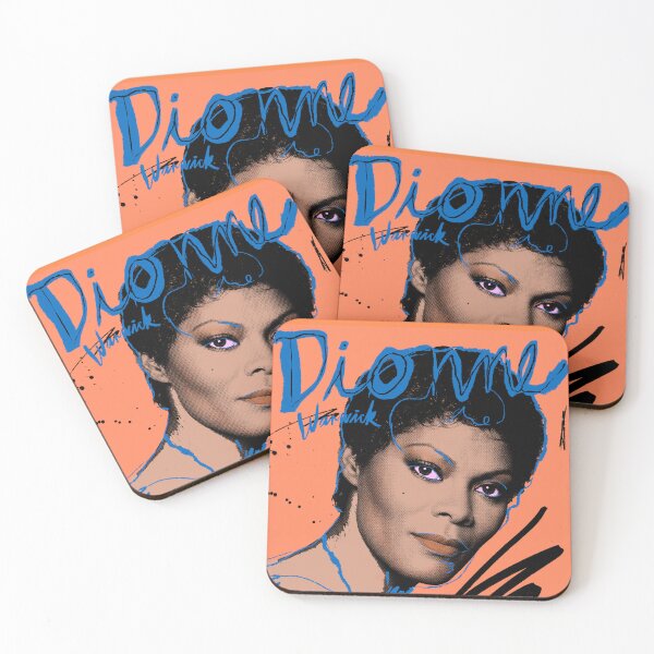 Item preview, DIONNE 80S POP RETRO STYLE designed and sold by DiscoDiscoMx.