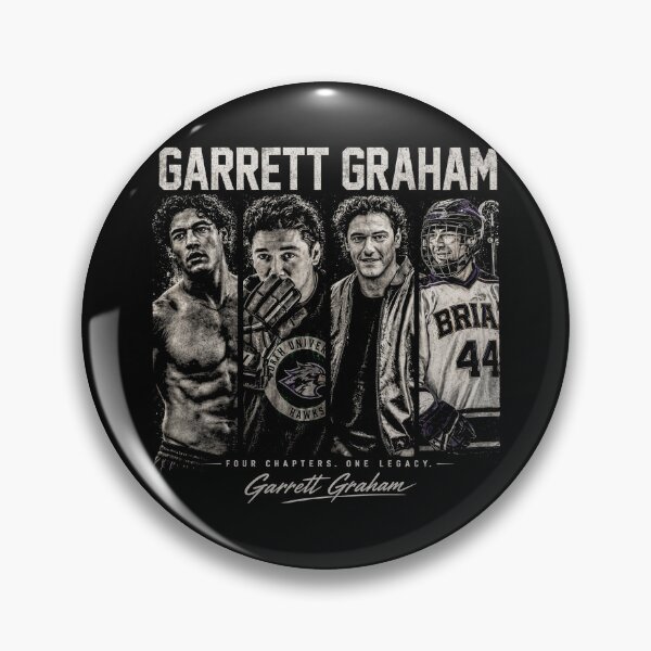 Item preview, Retro 90s Briar Uni Garrett Graham Comfort Colors designed and sold by STVSpinsDesign.