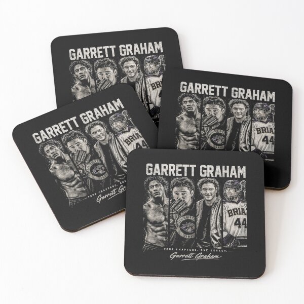 Item preview, Retro 90s Briar Uni Garrett Graham Comfort Colors designed and sold by STVSpinsDesign.