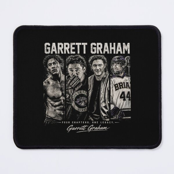 Item preview, Retro 90s Briar Uni Garrett Graham Comfort Colors designed and sold by STVSpinsDesign.