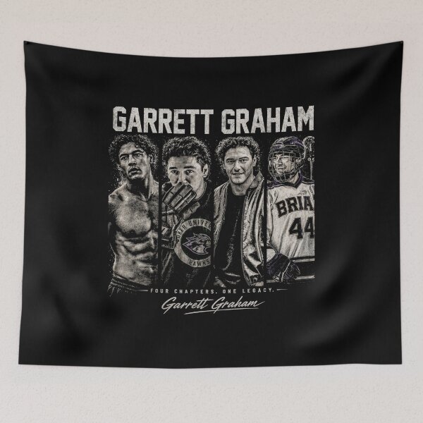 Item preview, Retro 90s Briar Uni Garrett Graham Comfort Colors designed and sold by STVSpinsDesign.