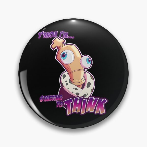 Item preview, Tadc Kinger Is Thinking Y'know I'm Starting To Think designed and sold by teritory.