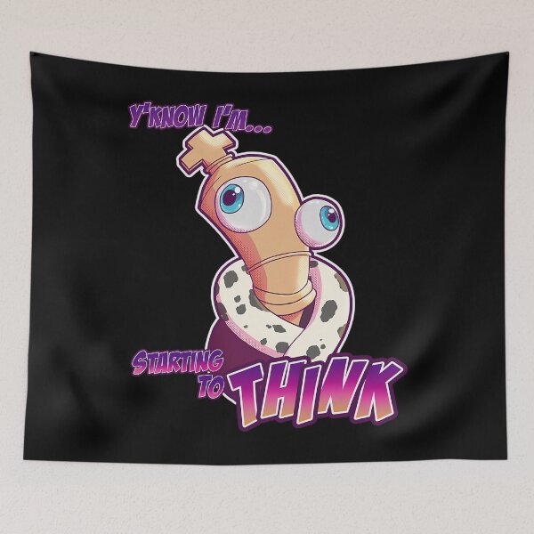 Item preview, Tadc Kinger Is Thinking Y'know I'm Starting To Think designed and sold by teritory.