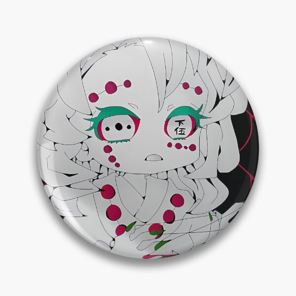 Item preview, Rui Demon Slayer Chibi Web Charm designed and sold by 108Recordings.