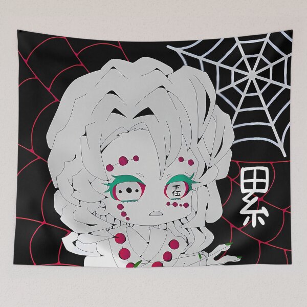 Item preview, Rui Demon Slayer Chibi Web Charm designed and sold by 108Recordings.
