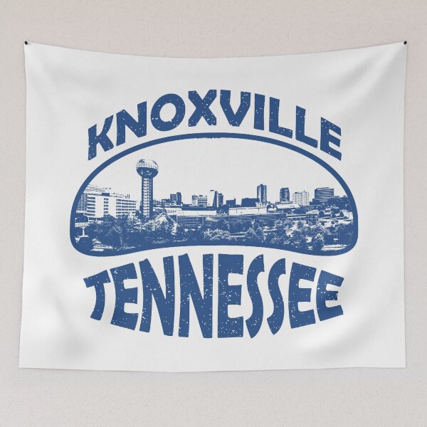 Item preview, Knoxville Tennessee  designed and sold by ArtNoveltee.