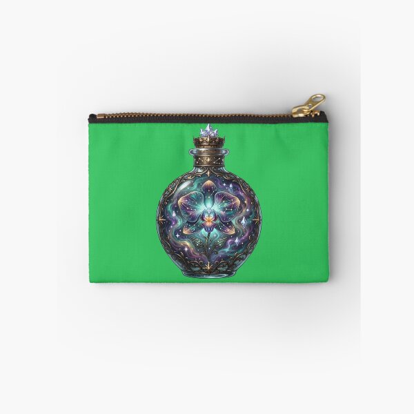 Item preview, Mystical Celestial Orchid Galaxy Nebula Magic Elixir designed and sold by Utopian-Magic.